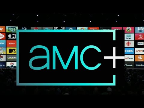 اکانت AMC Plus