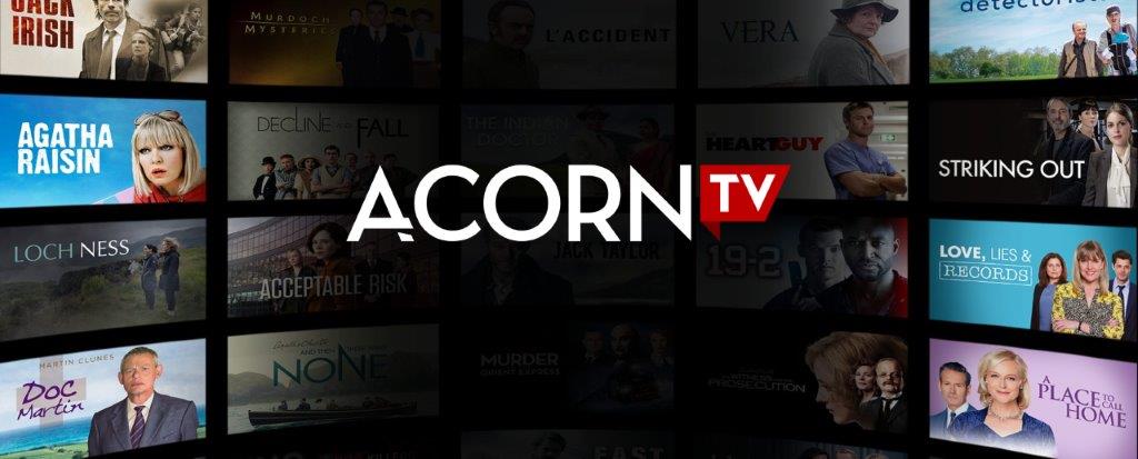 اکانت Acorn TV