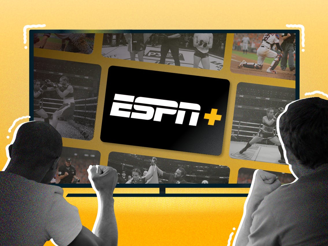 اکانت ESPN Plus