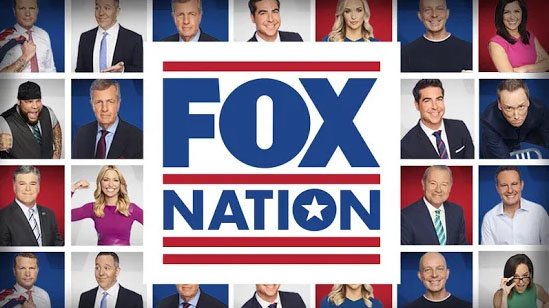 اکانت FOX Nation