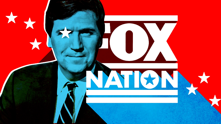 اکانت FOX Nation