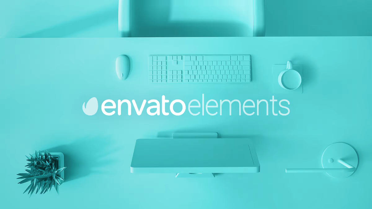 اکانت Envato Elements
