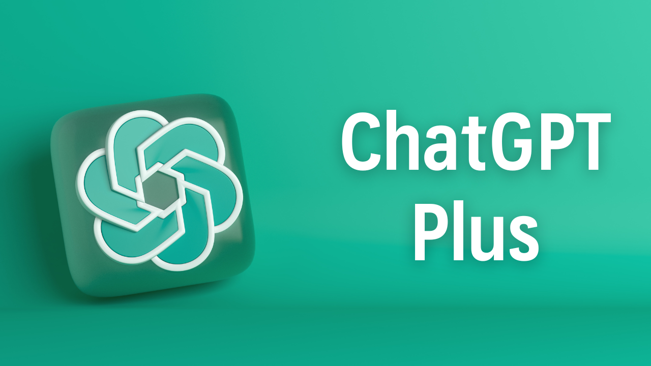 اکانت ChatGPT Plus