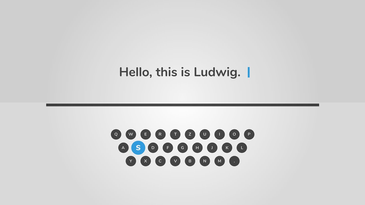 اکانت Ludwig