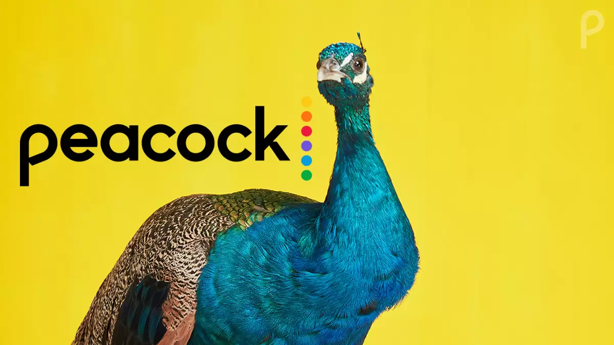 اکانت peacock